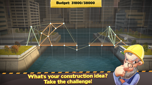 Bridge Constructor screenshot 1