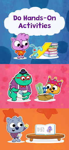 Work It Out Wombats Family App screenshot 4