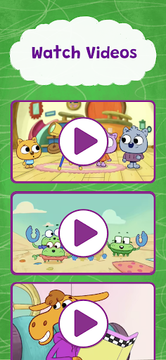 Work It Out Wombats Family App screenshot 3