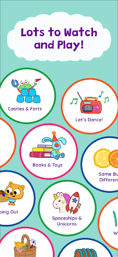 Work It Out Wombats Family App screenshot 2