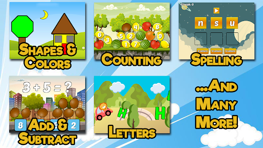 Preschool & Kindergarten Games screenshot 2