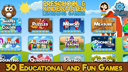 Preschool & Kindergarten Games screenshot 6