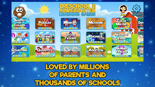 Preschool & Kindergarten Games screenshot 4