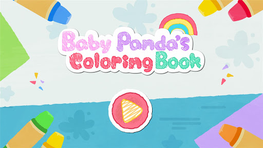 Baby Panda's Coloring Book screenshot 6